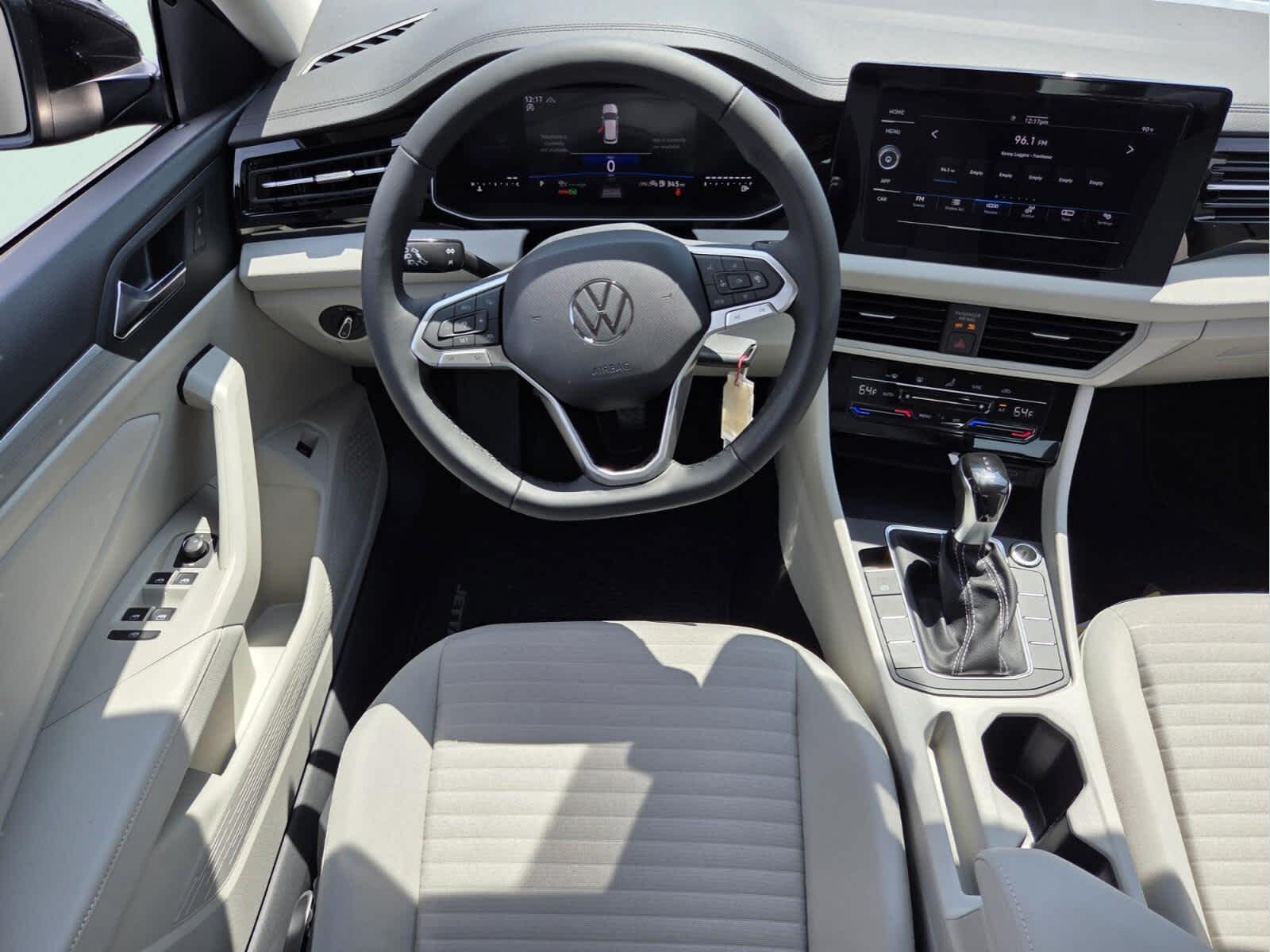 2026 Volkswagen Jetta S