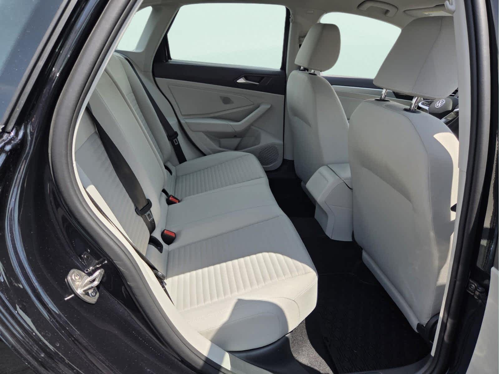 2026 Volkswagen Jetta S