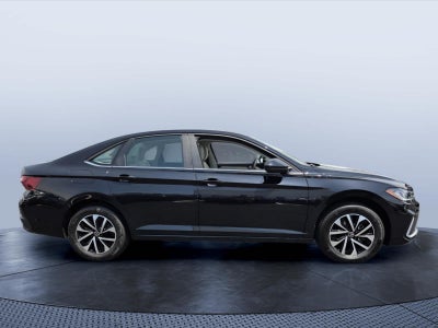 2026 Volkswagen Jetta S