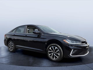 2026 Volkswagen Jetta S