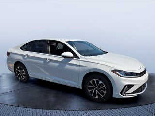 2026 Volkswagen Jetta S