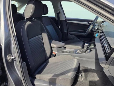 2027 Volkswagen Jetta S