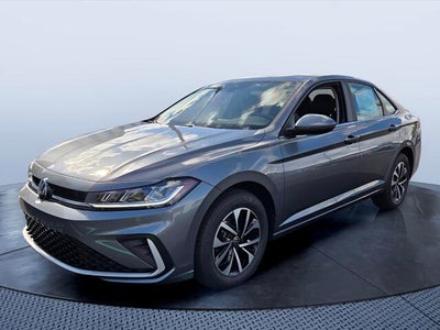 2027 Volkswagen Jetta S