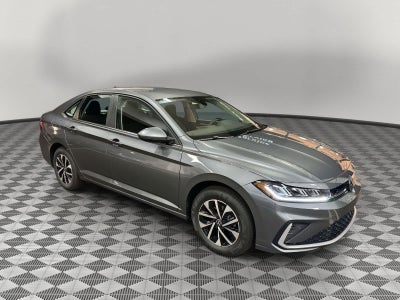 2026 Volkswagen Jetta S