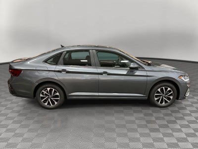 2026 Volkswagen Jetta S