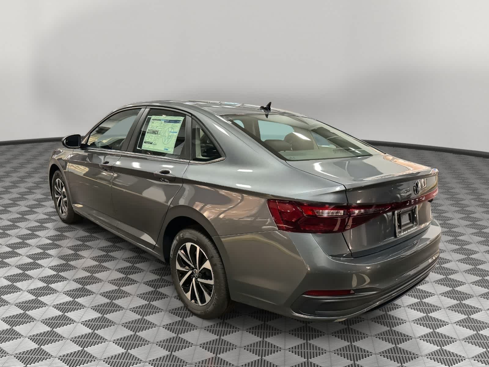 2026 Volkswagen Jetta S