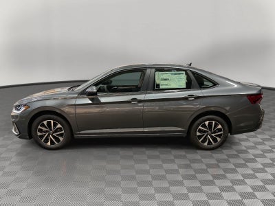 2026 Volkswagen Jetta S