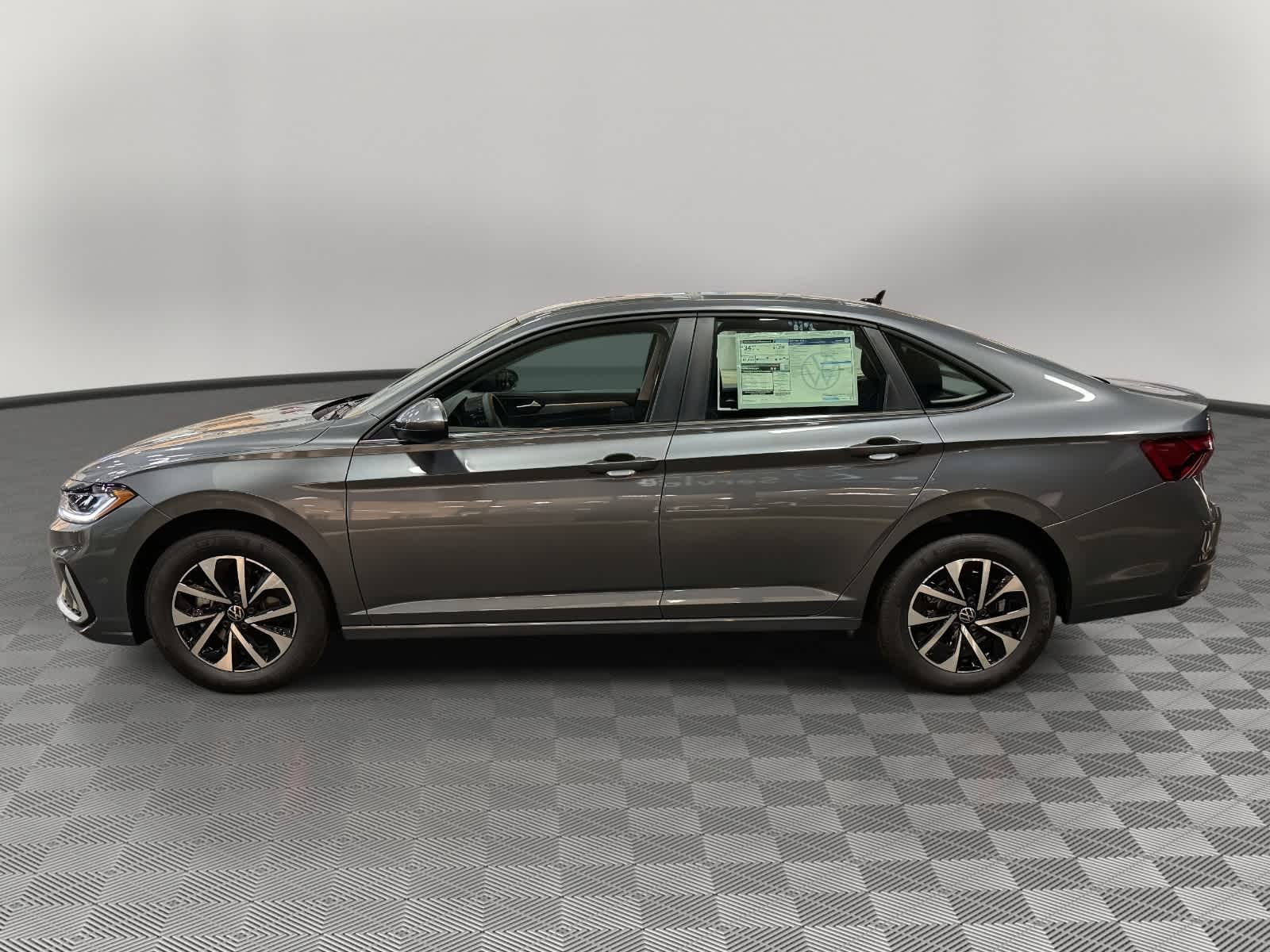 2026 Volkswagen Jetta S