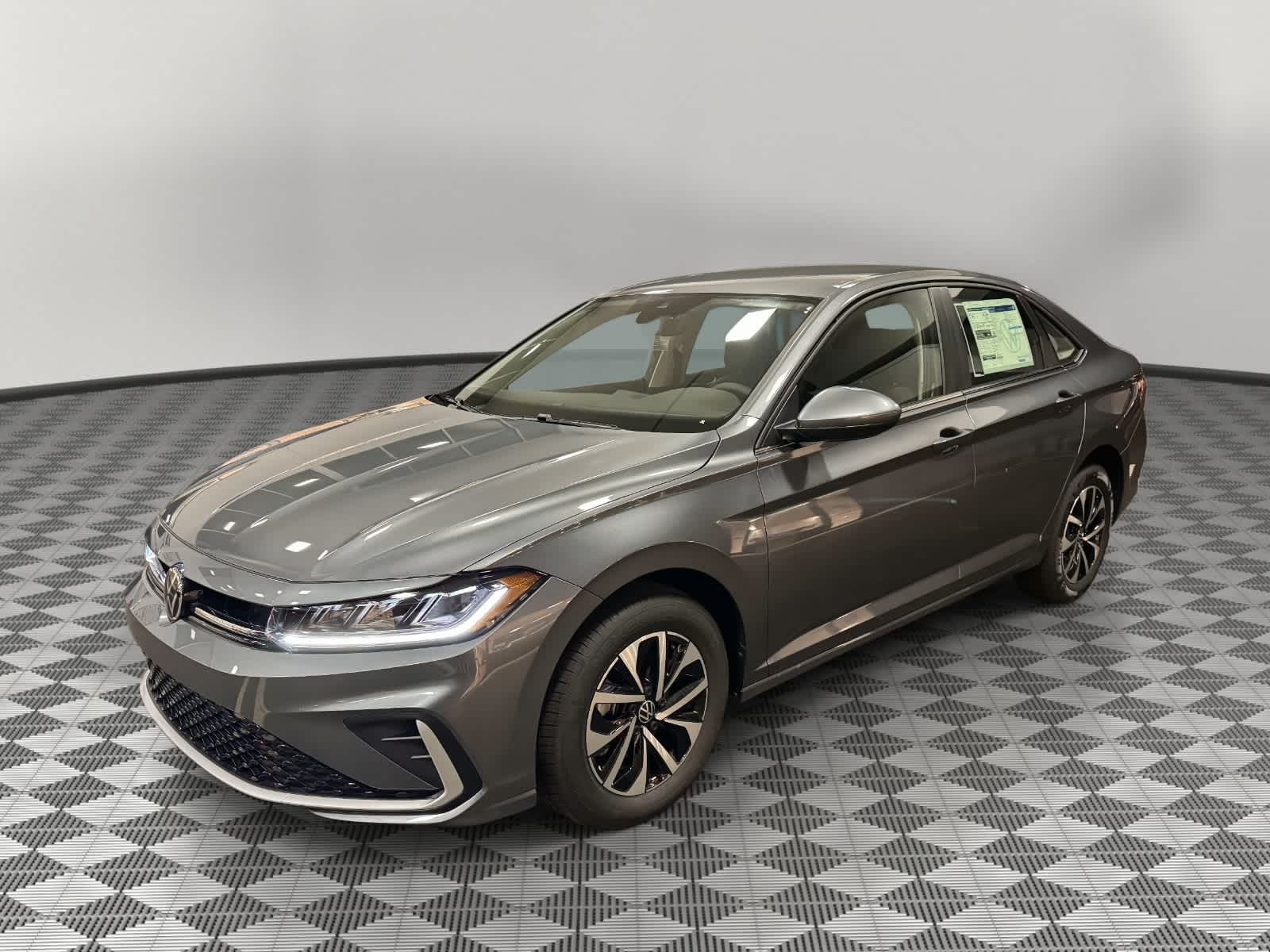 2026 Volkswagen Jetta S