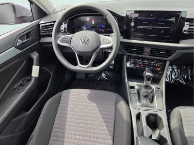 2026 Volkswagen Jetta S