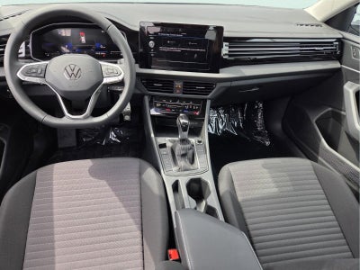 2026 Volkswagen Jetta S