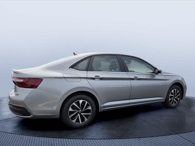 2026 Volkswagen Jetta S