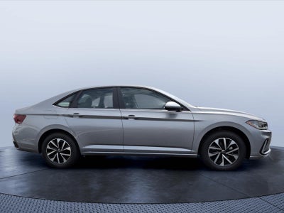 2026 Volkswagen Jetta S