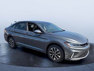 2026 Volkswagen Jetta S