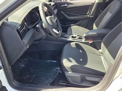 2027 Volkswagen Jetta S