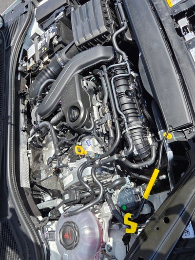 2027 Volkswagen Jetta S