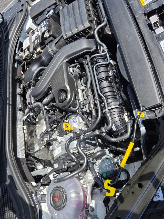 2027 Volkswagen Jetta S