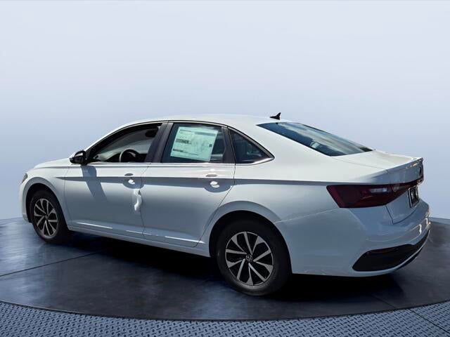 2027 Volkswagen Jetta S