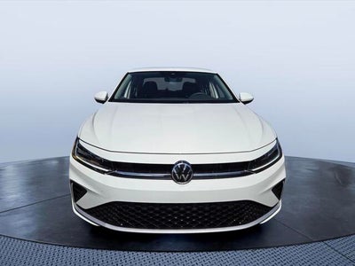 2027 Volkswagen Jetta S