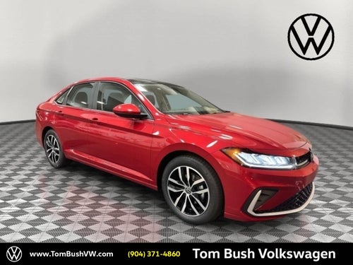 2026 Volkswagen Jetta SE