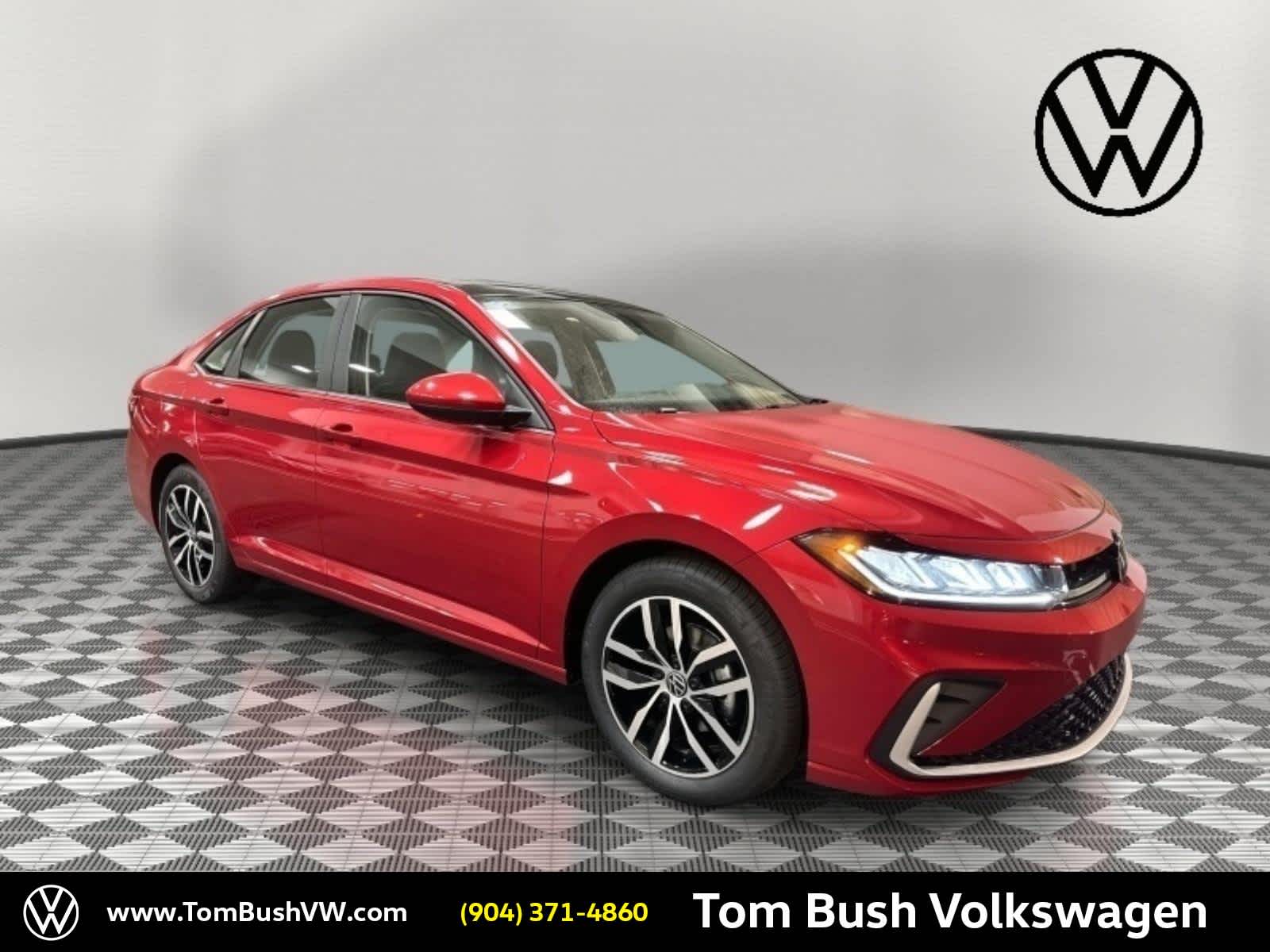 2026 Volkswagen Jetta SE