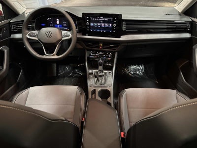 2026 Volkswagen Jetta SE