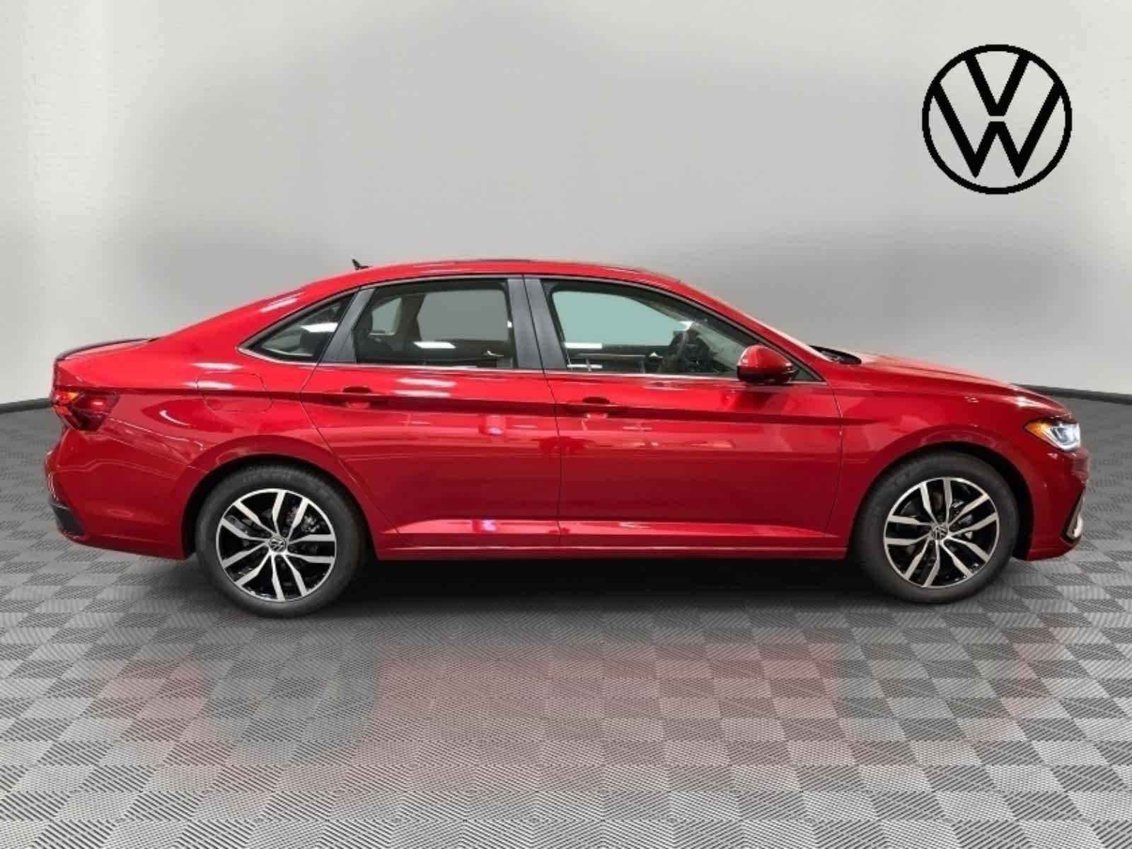 2026 Volkswagen Jetta SE