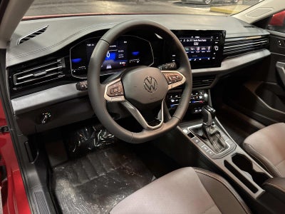 2026 Volkswagen Jetta SE