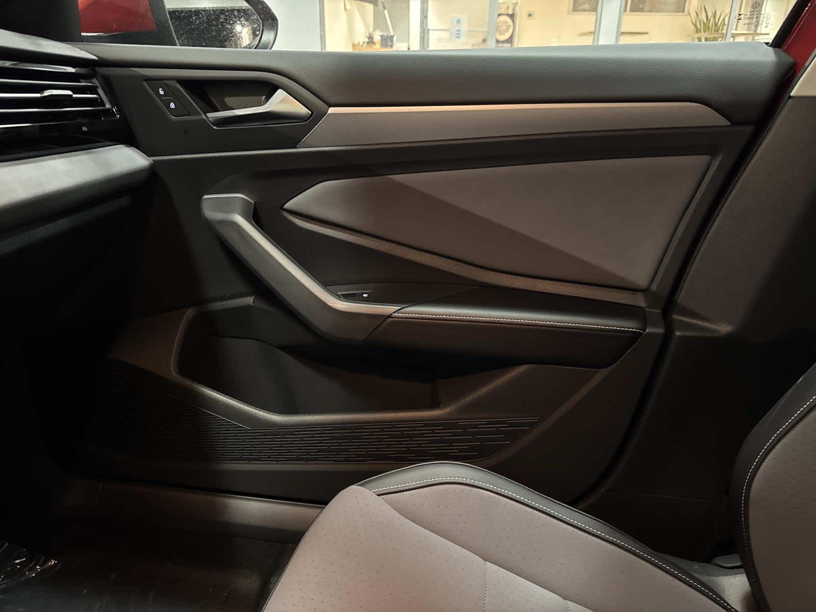 2026 Volkswagen Jetta SE