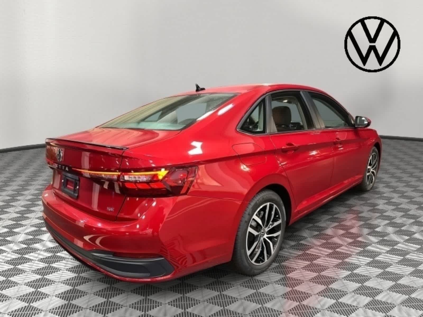 2026 Volkswagen Jetta SE