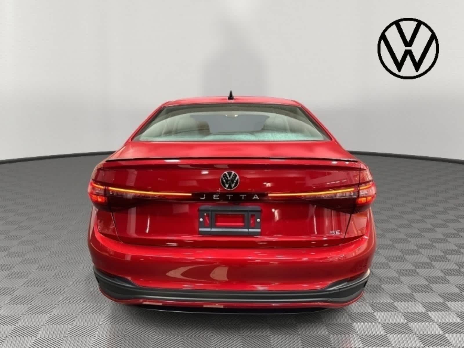 2026 Volkswagen Jetta SE