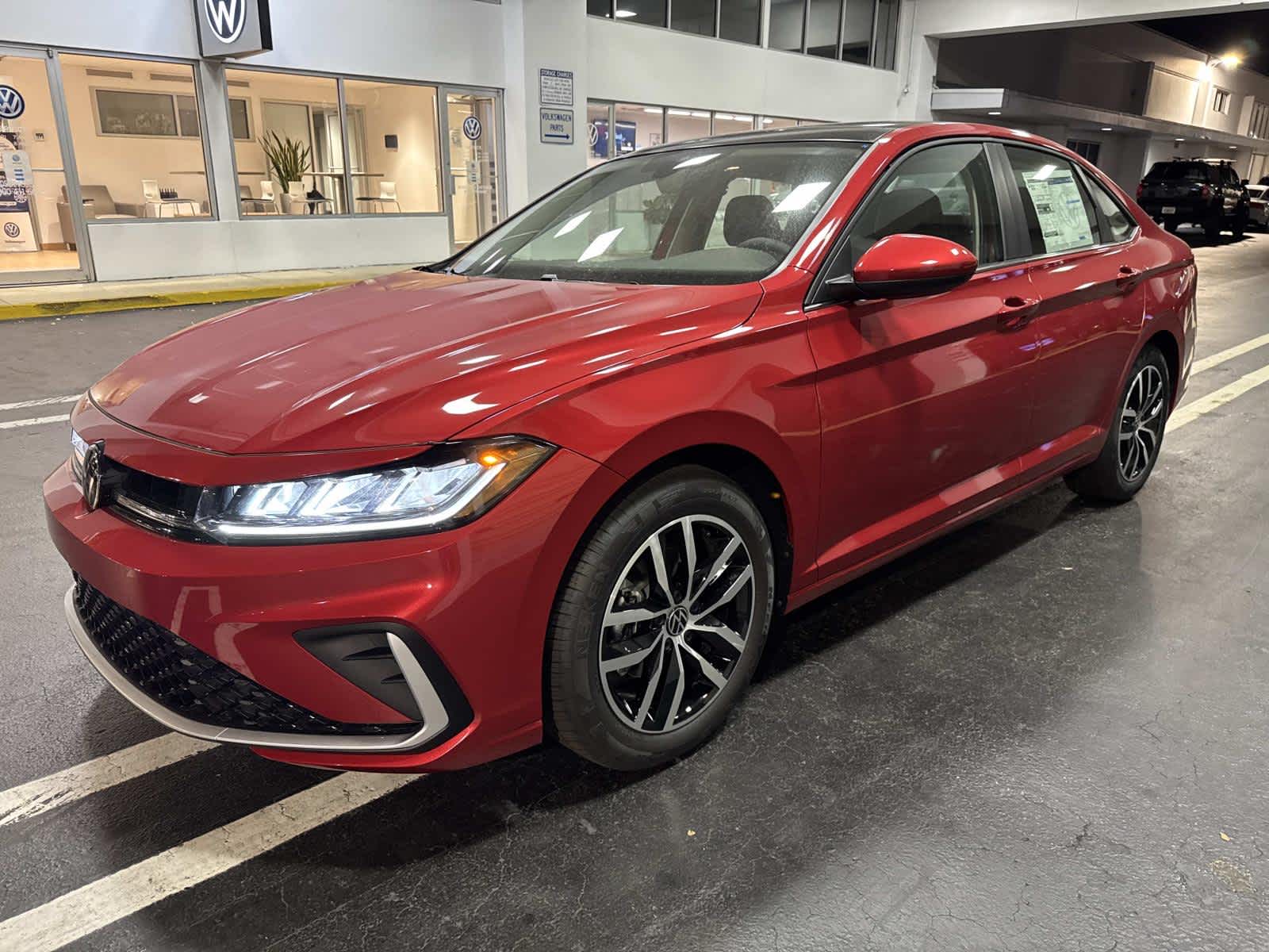 2026 Volkswagen Jetta SE