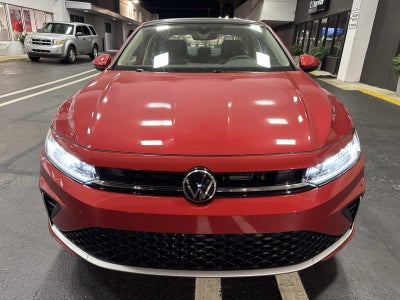 2026 Volkswagen Jetta SE