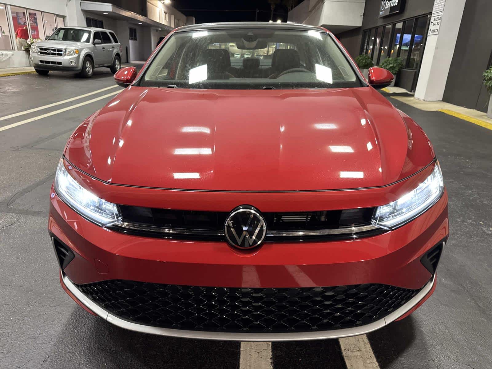 2026 Volkswagen Jetta SE