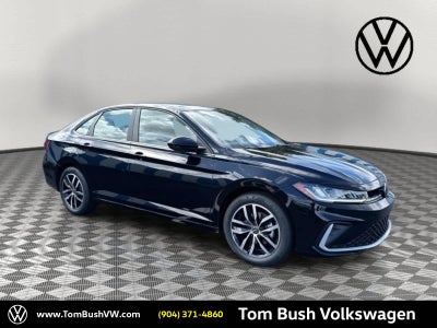 2026 Volkswagen Jetta SE