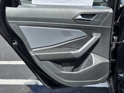 2026 Volkswagen Jetta SE