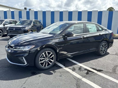 2026 Volkswagen Jetta SE