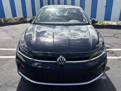 2026 Volkswagen Jetta SE