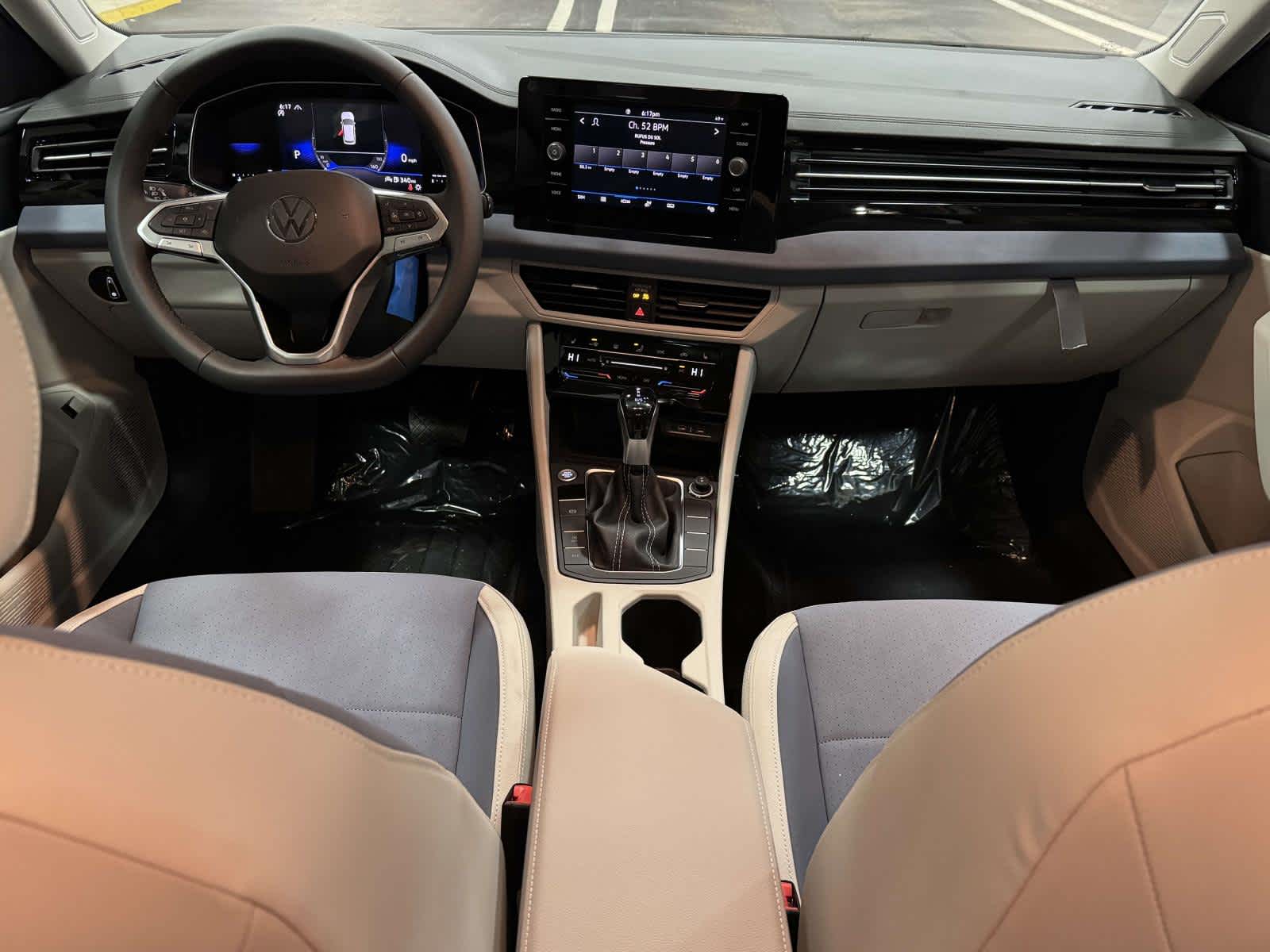 2026 Volkswagen Jetta SE