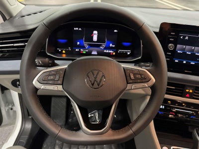 2026 Volkswagen Jetta SE