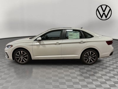 2026 Volkswagen Jetta SE