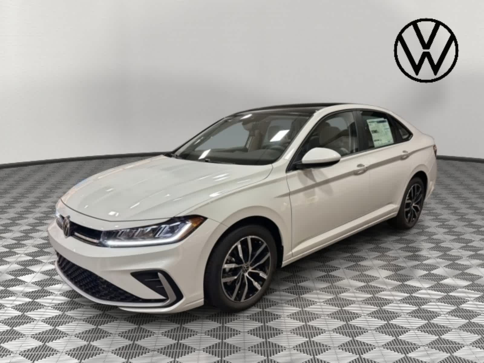 2026 Volkswagen Jetta SE