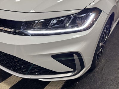 2026 Volkswagen Jetta SE