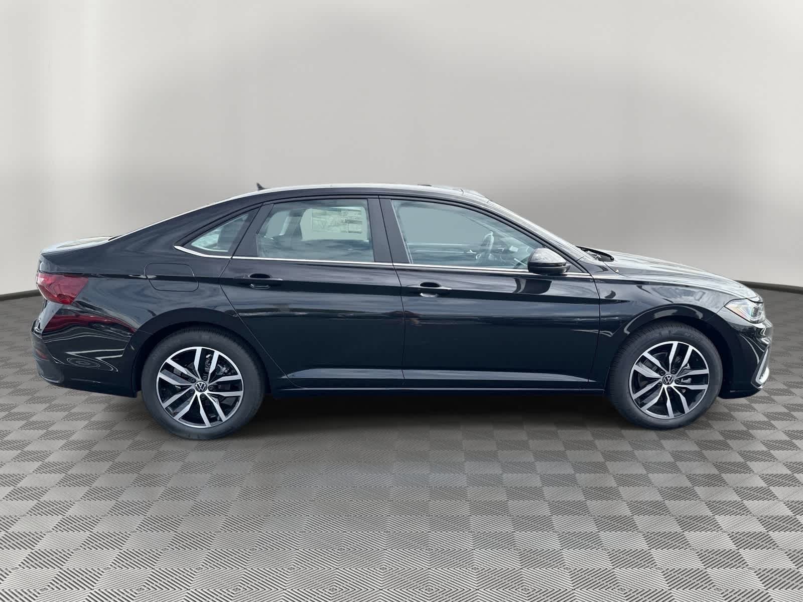 2026 Volkswagen Jetta SE
