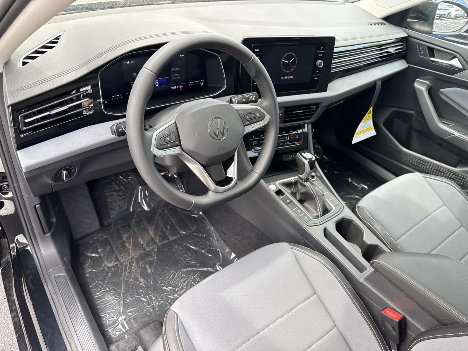 2026 Volkswagen Jetta SE