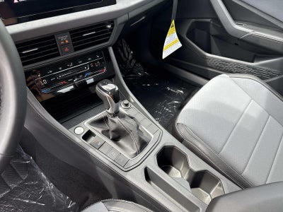 2026 Volkswagen Jetta SE