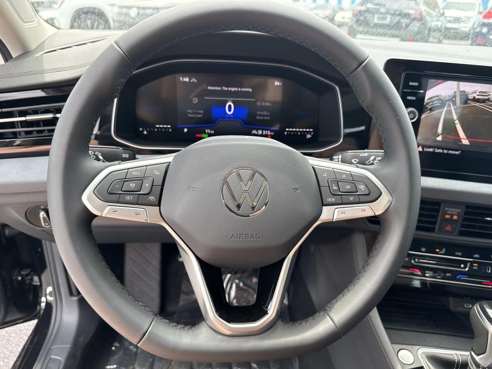 2026 Volkswagen Jetta SE