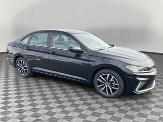 2026 Volkswagen Jetta SE