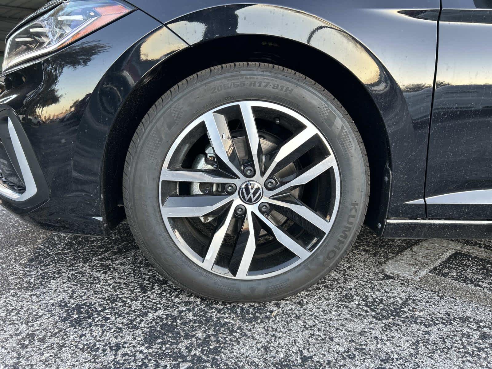 2026 Volkswagen Jetta SE