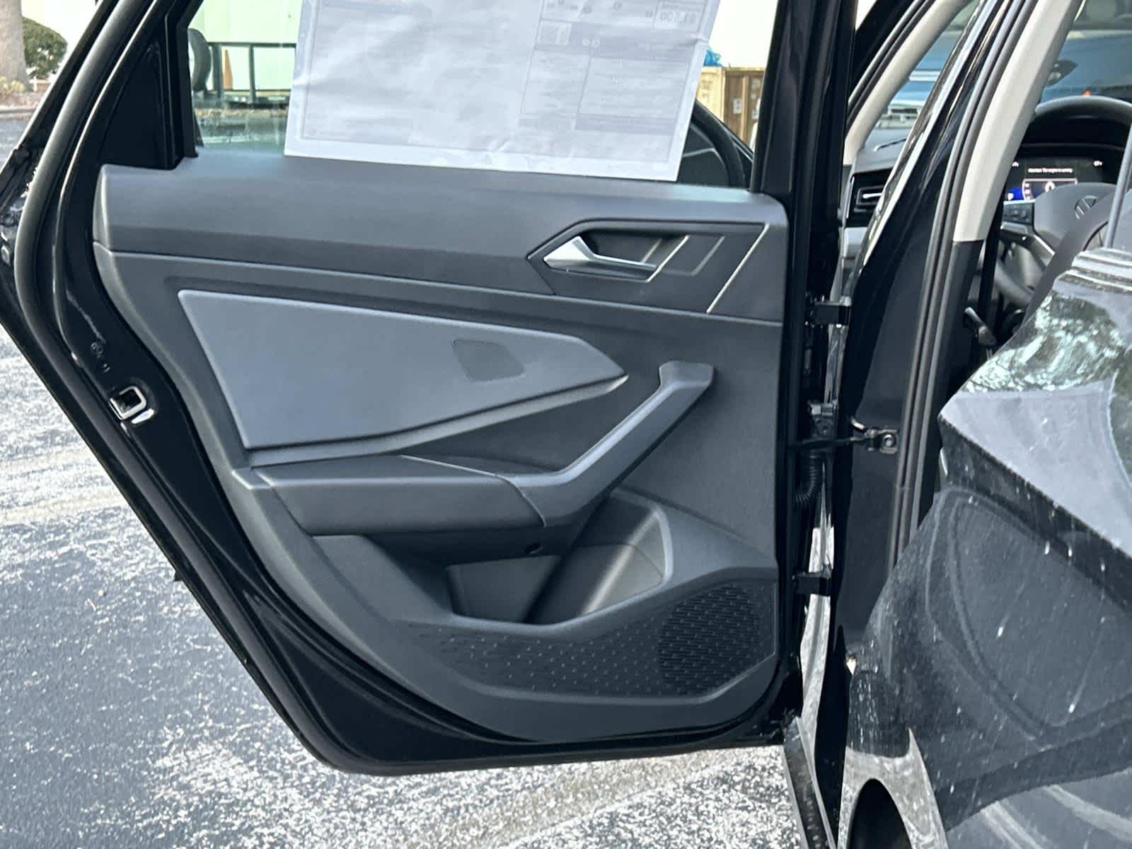 2026 Volkswagen Jetta SE